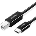 UGREEN Printerkabel USB-C - USB-B 480Mb/s 2m