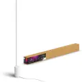 Philips Hue Gradient Signe Multicolor Gulvlampe - Hvid