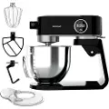 Cecotec Stand Mixer Twist&fusion 4000 Luxury Røremaskine
