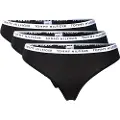 Tommy Hilfiger Cotton Tanga 3 Enheder
