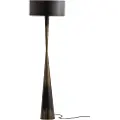 Bepurehome - gulvlampe Blackout Too - Sort - Gulvlamper - - Homeroom