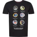 Alpha industries Apollo Mission T-shirt