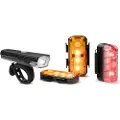Blackburn Luminate 360 Cykellampesæt