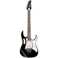 Ibanez JEM Junior Steve Vai Black - Nearly New