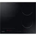 Samsung Induktionskogeplade NZ64R3747BK med flexzone og touch-betjening
