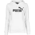 Puma Sweatshirts Puma ESS LOGO HOODY TR dame US XS