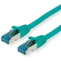 Black Box Premium S/ftp Snagless Rj-45 Cat6a 15m. Grøn