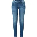 Pepe Jeans Pepe Jeanstil kvinder. PL204174Z63 Jeans Soho Blue (29/30), Blå, Casual, Bomuld