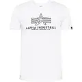 Alpha industries Basic Embroidery T-shirt Med Korte ærmer