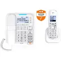 Alcatel Xl785 Fastnettelefon
