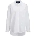 Jack & Jones Jamie Relaxed Poplin Jjxx Skjorte Med Lange ærmer