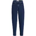 Jack & Jones Cre4001 Lisbon Mom Jjxx Højtaljede Jeans
