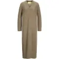 Jack & Jones Nicolle Fluffy Jjxx Langærmet Midi-kjole