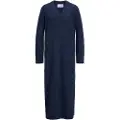 Jack & Jones Nicolle Fluffy Jjxx Langærmet Midi-kjole