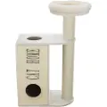 Trixie Vincenzo kradsetræ 120 cm - Creme