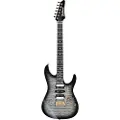Ibanez AZ47P1QM Premium Black Ice Burst
