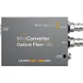 Blackmagic Design Design Mini Converter Optical Fiber 12g Aktiv Videoomformer 3840 X 2160, -