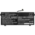 24hShop Batteri til notebook, bærbar computer til Lenovo, Yoga 730-13IKB(81CT005NMZ) og andre
