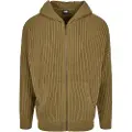 Urban Classics Knitted Sweatshirt Med Lynlås
