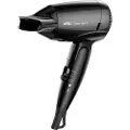 Braun Satin Hair 1 Hd 130 Style & Go Hårtørrer
