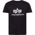 Alpha industries Basic T-shirt Med Korte ærmer 2 Enheder