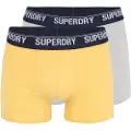 Superdry Multi Boxers 2 Enheder