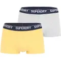 Superdry Multi Boxers 2 Enheder