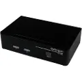 StarTech.com 2-ports Usb Displayport Kvm-switch