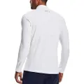 Under Armour Fitted High Neck Coldgear T-shirt Med Lange ærmer