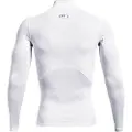 Under Armour Heatgear Armour Comp Mock T-shirt Med Lange ærmer