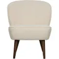 Woood - Lænestol Sara - Beige - Lænestole - - Homeroom
