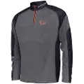 Savage Gear Tournament Halv Lynlås Sweatshirt
