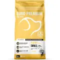 Euro Premium Small Puppy - Kylling og Ris - 3 kg