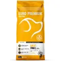 Euro Premium Small - Kylling og Ris - 12 kg