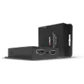 Lindy Cat6 Hdmi-splitter Og -forlænger 70 M