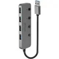 Lindy 43309 Usb 3.0 Hub