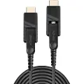 Lindy Hdmi 20 M Fiberoptisk Kabel