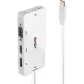 Lindy 43279 Usb C Til Multiport-adapter
