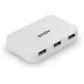 Lindy 43143 Usb 3.0 Basic Hub 4 Porte