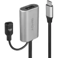 Lindy Usb-c/usb-a-forlænger 43270 5 M