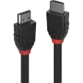 Lindy Black Line HDMI cable with Ethernet - 2 m