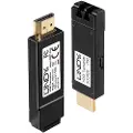 Lindy Hdmi Extend Transceiver 4k Lwl 300m Duplex Lc Multi 50