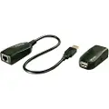 Lindy Usb-rj45-forlænger 42693