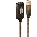 Lindy Usb-forlængerledning 20 M