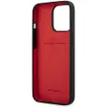Ferrari Fessihcp13lbk Iphone 13 Pro13 6.1 Silicone Telefon Etui