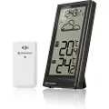 Bresser Meteo Temp Vejrstation