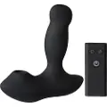 Nexus Revo Air - roterende prostata vibrator (sort)