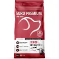 Euro Premium Senior Lamb & Rice - Kylling og ris - 3 kg