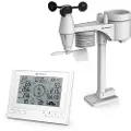 Bresser Meteo Wifi 7 In 1 Climatescout Rc Vejrstation