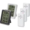 Bresser Myclimate Digitalt Termometer 2 Enheder